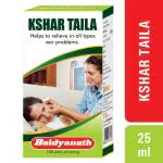 Baidyanath Kshar Taila 25 ml