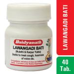 Baidyanath Lawangadi Bati 40 Tablets