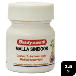 Baidyanath Malla Sindoor 2.5 g