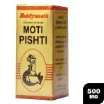 Baidyanath Moti Pishti 500 mg