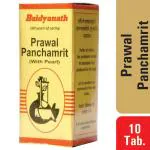 Baidyanath Prawal Panchamrit (with Pearl) 10 Tablets