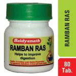 Baidyanath Ramban Ras 80 Tablets