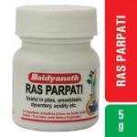 Baidyanath Ras Parpati 5 g