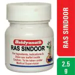 Baidyanath Ras Sindoor 2.5 g