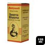 Baidyanath Swarna Bhasma (with Pure Gold) 125 mg
