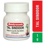 Baidyanath Tal Sindoor 1 g