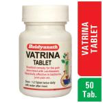 Baidyanath Vatrina 50 Tablets
