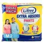 Unicharm Lifree Extra Absorb Pants M 2N