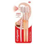 Colgate Slim Soft Himalayan Salt Toothbrush (Buy 2 Get 1 Free)