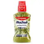Colgate Max Fresh Plax Saunf Mint Mouthwash 250 ml