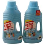 Excel Plus Perfumed Laundry Detergent 500 ml (Buy 1 Get 1 Free)