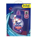 Surf Excel Matic Front Load Liquid Detergent 4 L