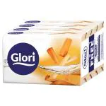 Glori Sandal Soap 100 g (Buy 3 Get 1 Free)