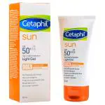 Cetaphil Sun SPF 50 High Protection Light Gel 50 ml
