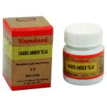 Hamdard Habbe Amber Tilai 5 Nos