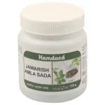 Hamdard Jawarish Amla Sada 125 g
