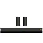 MATATA MTMS41S23 4.1 Channel 40 Watts Wireless Soundbar with Built -In Amplifier Multiple Connectivity Modes, Black
