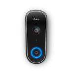 Qubo HCD01 Smart Wi-Fi Wireless Video Doorbell with Instant Visitor Video Call on Phone, Intruder Alarm