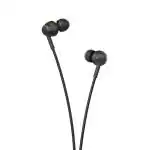 Gionee Gbuddy Bliss 105 Wired Headphone with Tangle Free Cable, Light Weight, 10 mm Dynamic Driver, Ergonomic Design, Grey