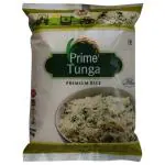 Prime Tunga Premium Sona Masoori Raw Rice 5 kg