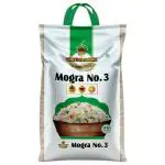 Shri Lal Mahal Mogra No. 3 Basmati Rice 10 kg