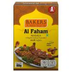 Bakers Al Faham Masala 80 g