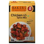 Bakers Chicken 65 Spice Mix 100 g