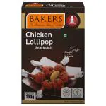 Bakers Chicken Lollipop Snacks Mix 100 g