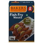 Bakers Fish Fry Masala 50 g