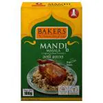 Bakers Mandi Masala 100 g