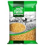Neu Farm Unpolished Desi Toor Dal 1 kg