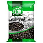 Neu Farm Unpolished Black Whole Urad 500 g