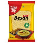 Good Life Fine Besan 500 g
