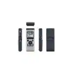 Olympus WS-852-E1-SLV (T10) Digital Voice Recorder, Silver