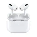 Apple MLWK3HN/A Airpods Pro with Magsafe Charging Case, White