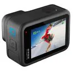 GoPro Hero10 23 MP Action Camera, waterproof camera with 1080p Live Streaming