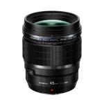 Olympus ET-M4512 Pro (W) Cmaera Lens, Black