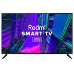 Redmi 139.7 cm (55 inch) Ultra HD 4K LED Smart TV, X Series ELA4580IN