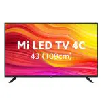 Mi 4C 108 cm (43 inch) Full HD LED Smart Android TV, ELA4668IN