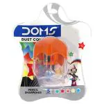 Doms Dust Collector Pencil Sharpener - Design / Colour may vary