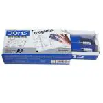 Doms Magnetic White Board Duster With 2 Refilo Marker Pen