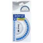 Doms X1 Crystal Protractor