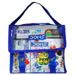 Doms Junior Art Kit - Design/colour may vary