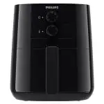 Philips Essential Spectre HD9200 Airfryer with Healthy Frying with Rapid Air technology, Black