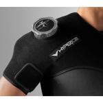 Hyperice Ict Shoulder-Right 10022 001-00 Ice Therapy, Black