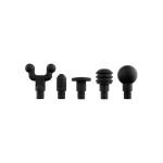 Hypervolt Applicator, Black (Set of 5)