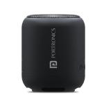 Portronics SoundDrum 1 True Wireless Stereo Bluetooth Speaker with 10W Bass Sound Output (Black)
