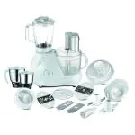 Bajaj Food Factory FX 11 600-Watts Food Processor (White)