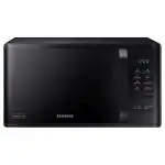 Samsung 23 Litre Solo Microwave Oven with Indian Auto cook Menu, (MS23A3513AK/TL, Black)