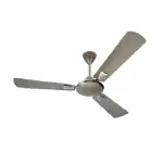Usha Striker Galaxy 1200mm Goodbye Dust Ceiling Fan with Anti Dust Feature,Silver